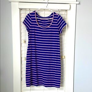 Lilly Pulitzer Blue and Pink Striped Dress 💕